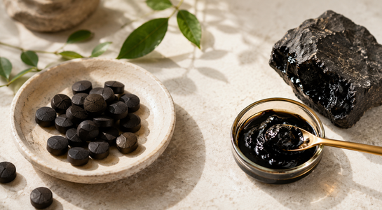 Shilajit Resin vs. Tablets: Which One Should You Choose?