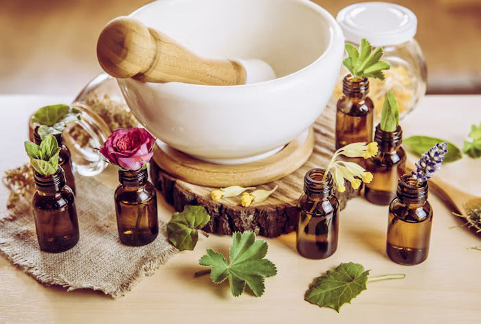 Ayurveda for Radiance: Top 10 Skin-Brightening Herbs