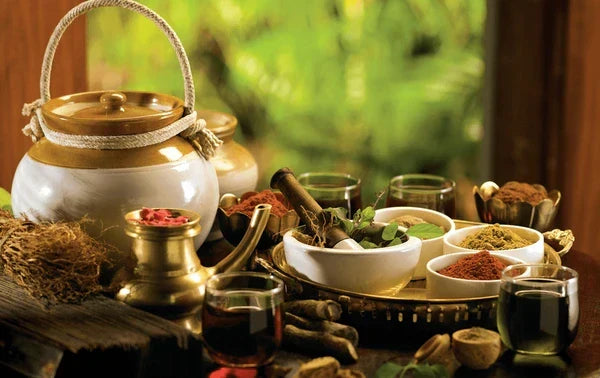 Fading Dark Spots & Pigmentation Naturally with Ayurvedic Ingredients