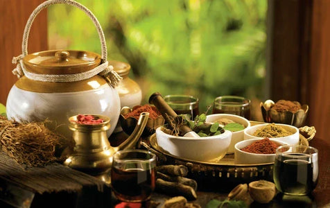 Fading Dark Spots & Pigmentation Naturally with Ayurvedic Ingredients