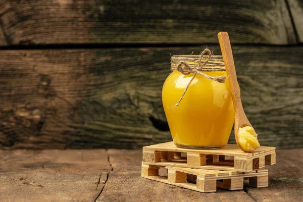 Top 10 Benefits of Ghee for Skin: Ayurvedic Secret to Radiant Glow