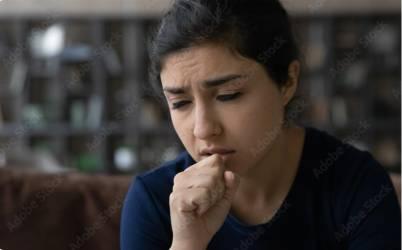 How To Get Relief In Breathing Difficulty With Ayurveda? from an infected per - Maharishi Ayurveda India