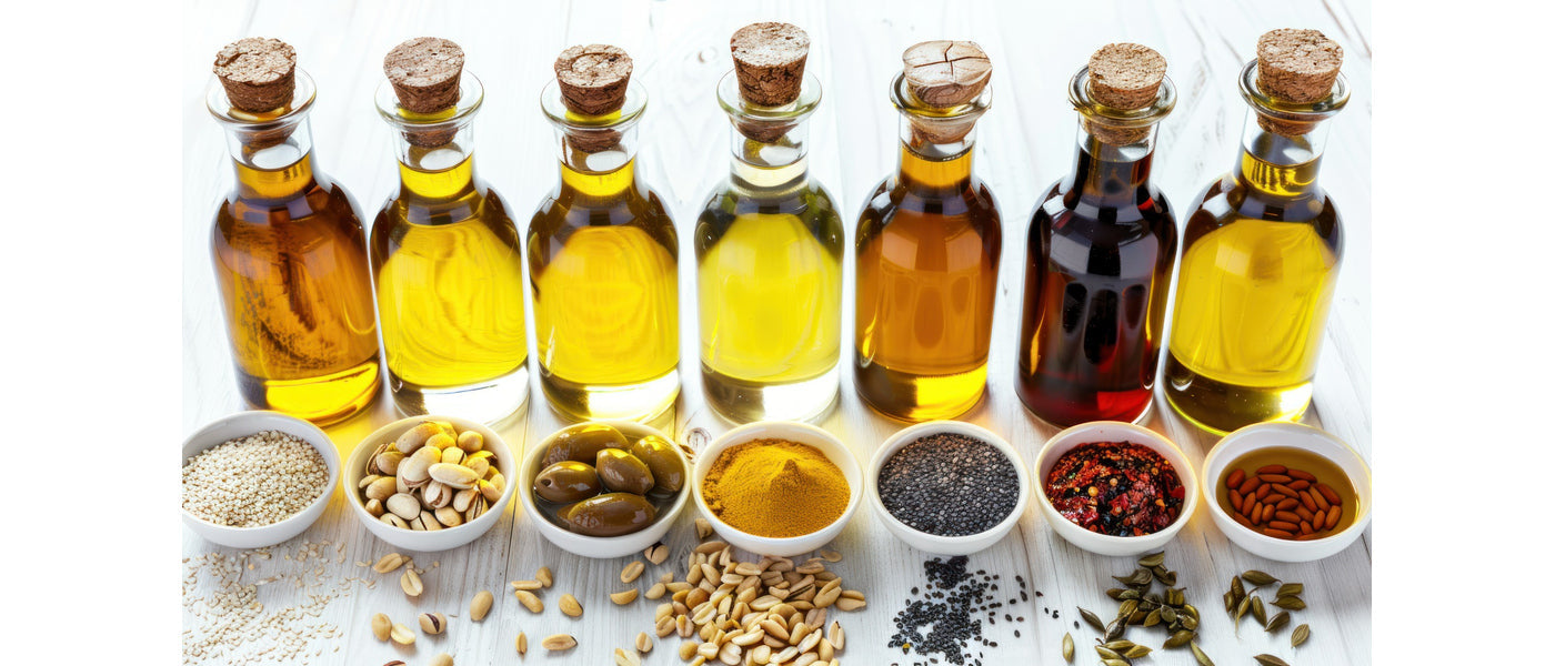 What Are the Different Kinds of Ayurvedic Oils?