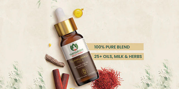 Can People with Acne-Prone or Oily Skin Use Kumkumadi Tailam?