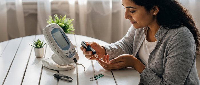 What Are the Symptoms of High Blood Sugar and How Can You Manage It?
