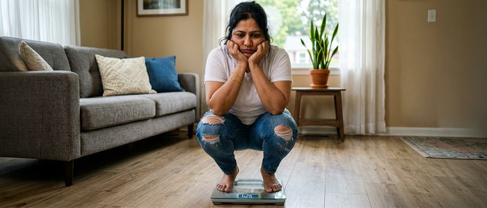 Weight Gain in PCOS: What Ayurveda Looks at First