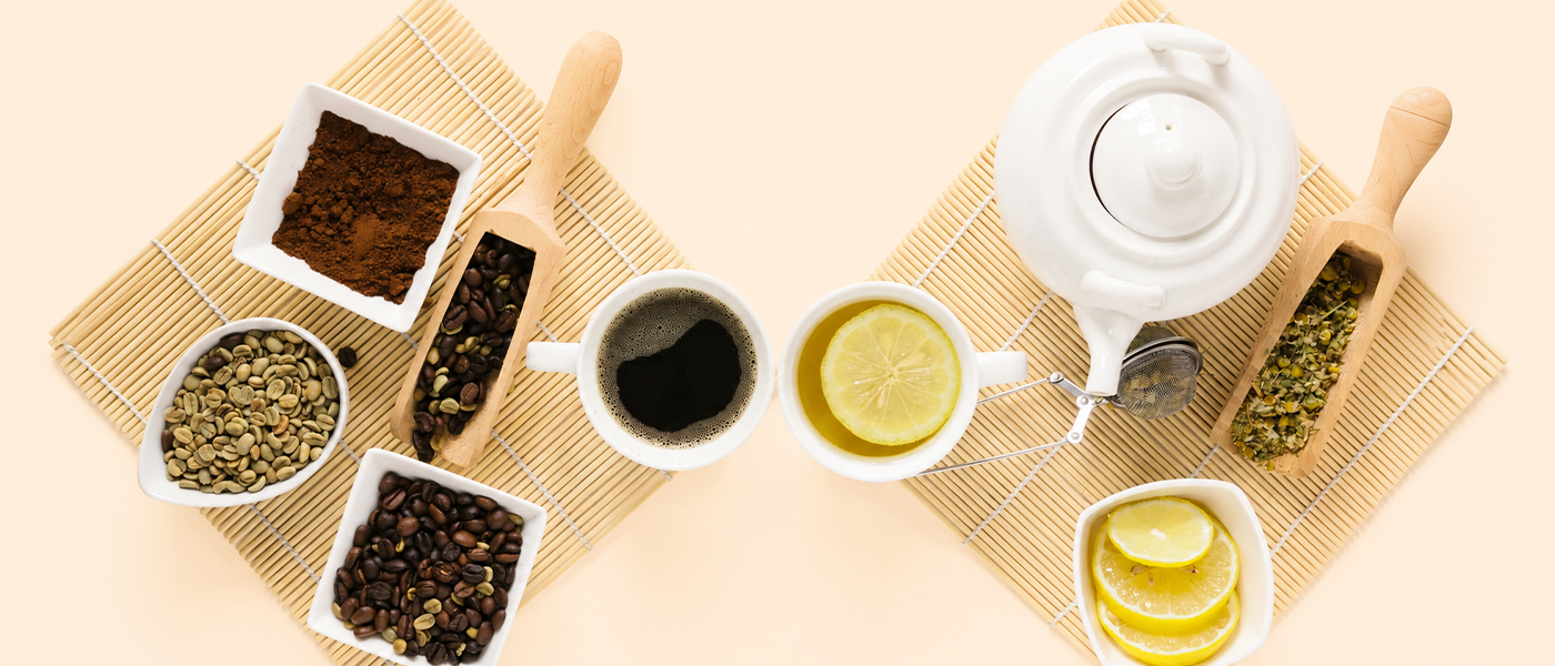 Tea vs Coffee: Which Is Better for You? An Ayurvedic View