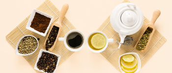 Tea vs Coffee