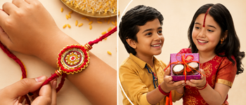 What to Gift on Raksha Bandhan? Healthy Ayurvedic Gift Ideas