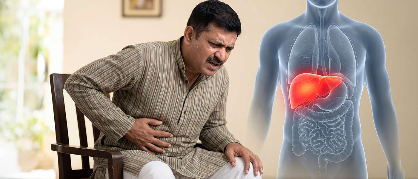 NAFLD Explained: Causes, Symptoms and Ayurvedic Liver Support