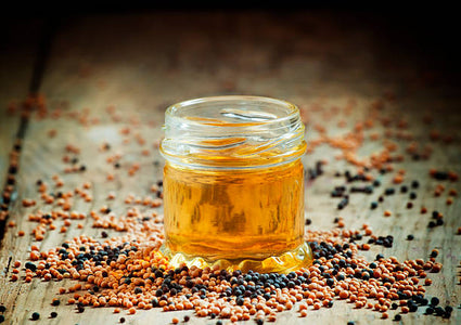 Cold-pressed Mustard Oil – Benefits, Uses, Nutrition and More