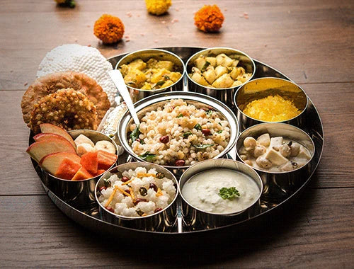Navratri Recipes According to Ayurveda: Best Light Fasting Meals for Better Digestion