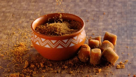 Organic Jaggery Powder: Benefits, Uses, Nutrition and More