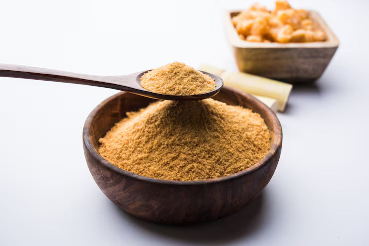 Organic Jaggery Powder: Benefits, Uses, Nutrition and More