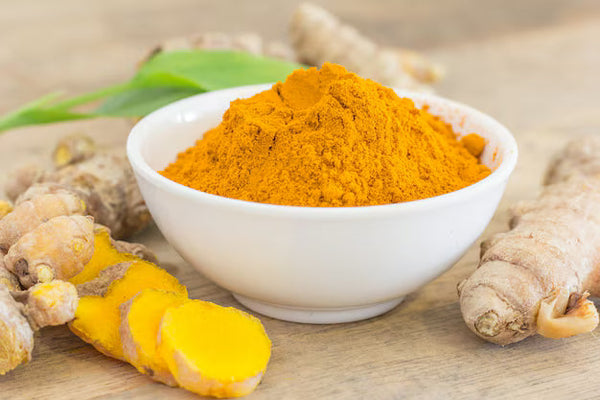 Organic Turmeric benefits and Uses
