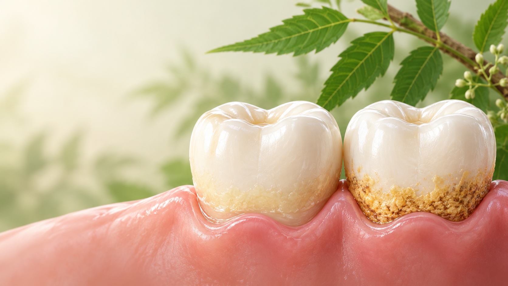 Plaque vs Tartar: What Is the Difference and How Does Ayurveda Approach Them?