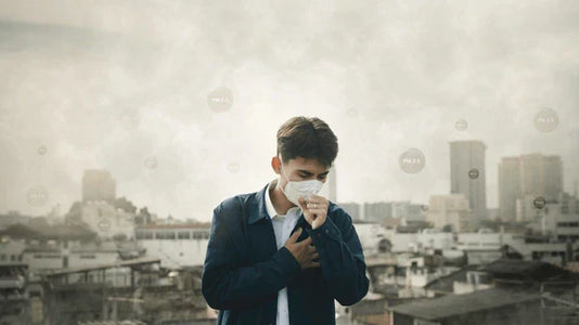 Pollution causing cough & cold? Try Ayurvedic Home Remedies