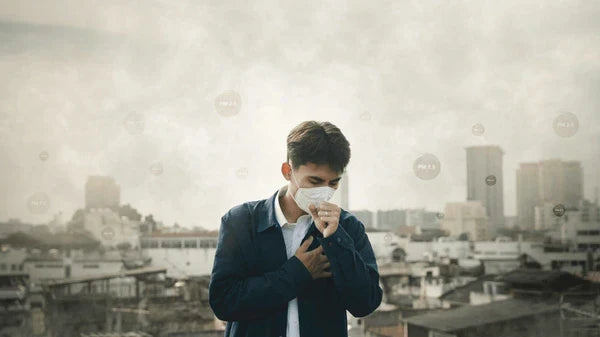 Pollution causing cough & cold? Try Ayurvedic Home Remedies