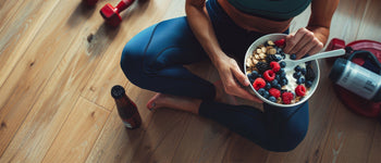 Perfect Post-Workout Bar For Fatigue, Body Pain & Stress │ SKIP Protein Powders