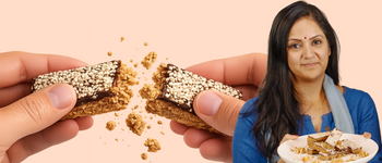 Perfect Post-Workout Bar For Fatigue, Body Pain & Stress │ SKIP Protein Powders