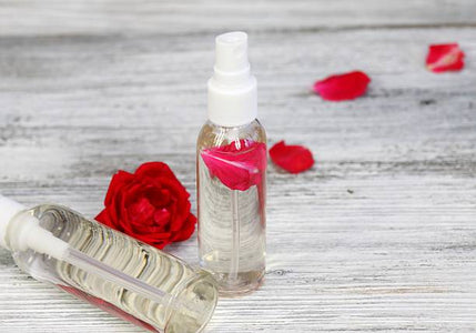 Rose Water Benefits ,Uses and Natural Skincare with Ayurveda
