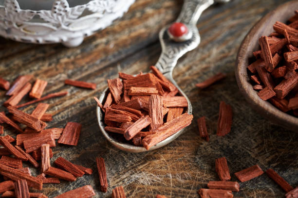 Ayurvedic Guide to Sandalwood: Skin Benefits, Uses & Side Effects