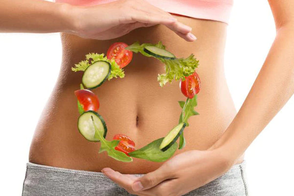 5 secrets of healthy gut