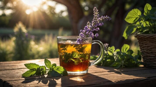 How Does Tea Nurture Mindfulness, Calm & Wellbeing?