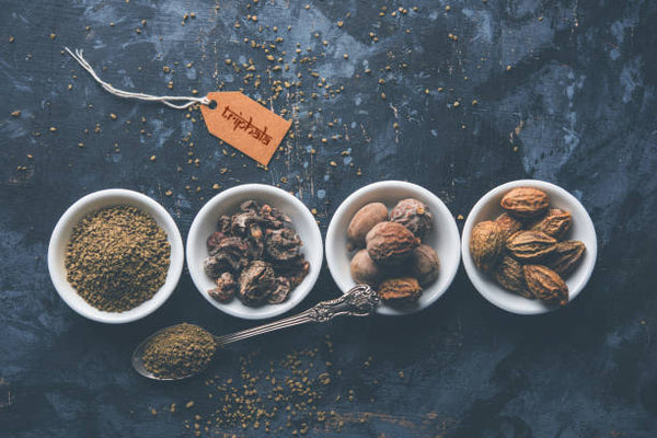 Triphala Ghrita: The Ayurvedic Ghee for Gut, Eyes, and Rejuvenation