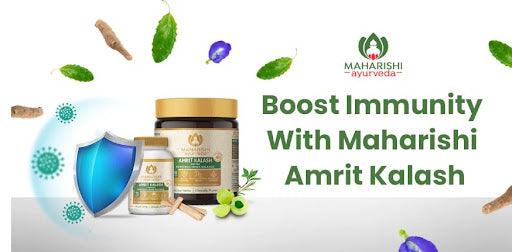 Why Amrit Kalash is the Best Ayurvedic Immunity Booster Today?