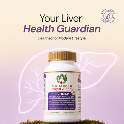 Livomap Tablets – Maharishi Ayurveda