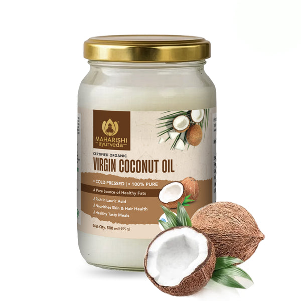 Can Virgin Coconut Oil Be Used for Cooking?