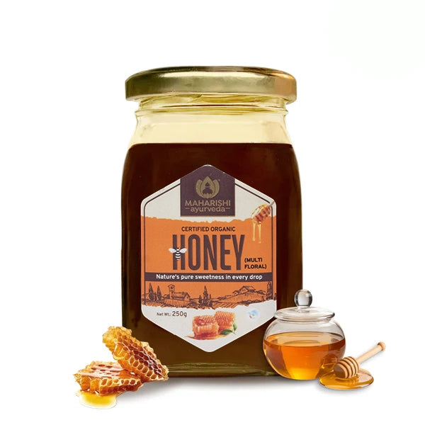 Organic Honey – Maharishi Ayurveda