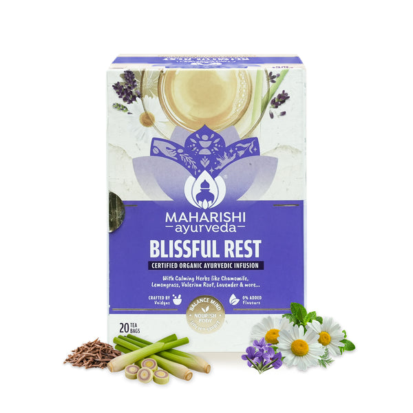 Blissful Rest – Maharishi Ayurveda