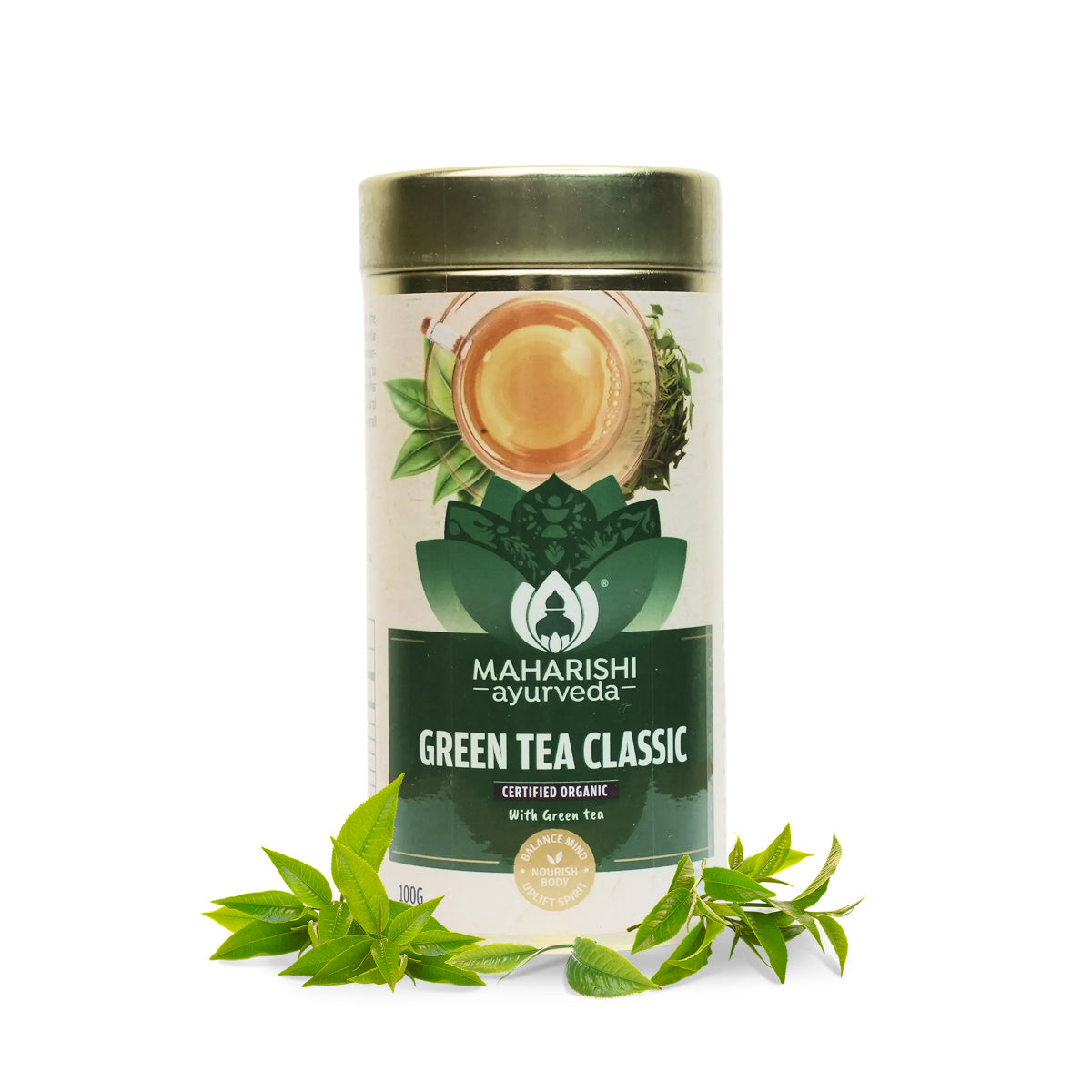 Green Tea Classic, Best Green Tea for Weight Loss & Vitality