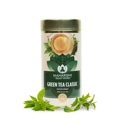 Green Tea Classic – Maharishi Ayurveda