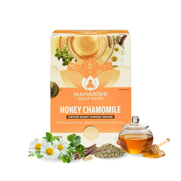 How Herbal Teas and Ayurvedic Herbs Support Better Sleep