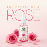 Pure Rose Water | Helps Preserve Your Natural Glow