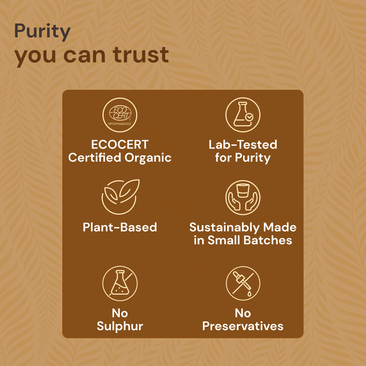 Organic Jaggery Powder | Helps aids in digestion and gut health