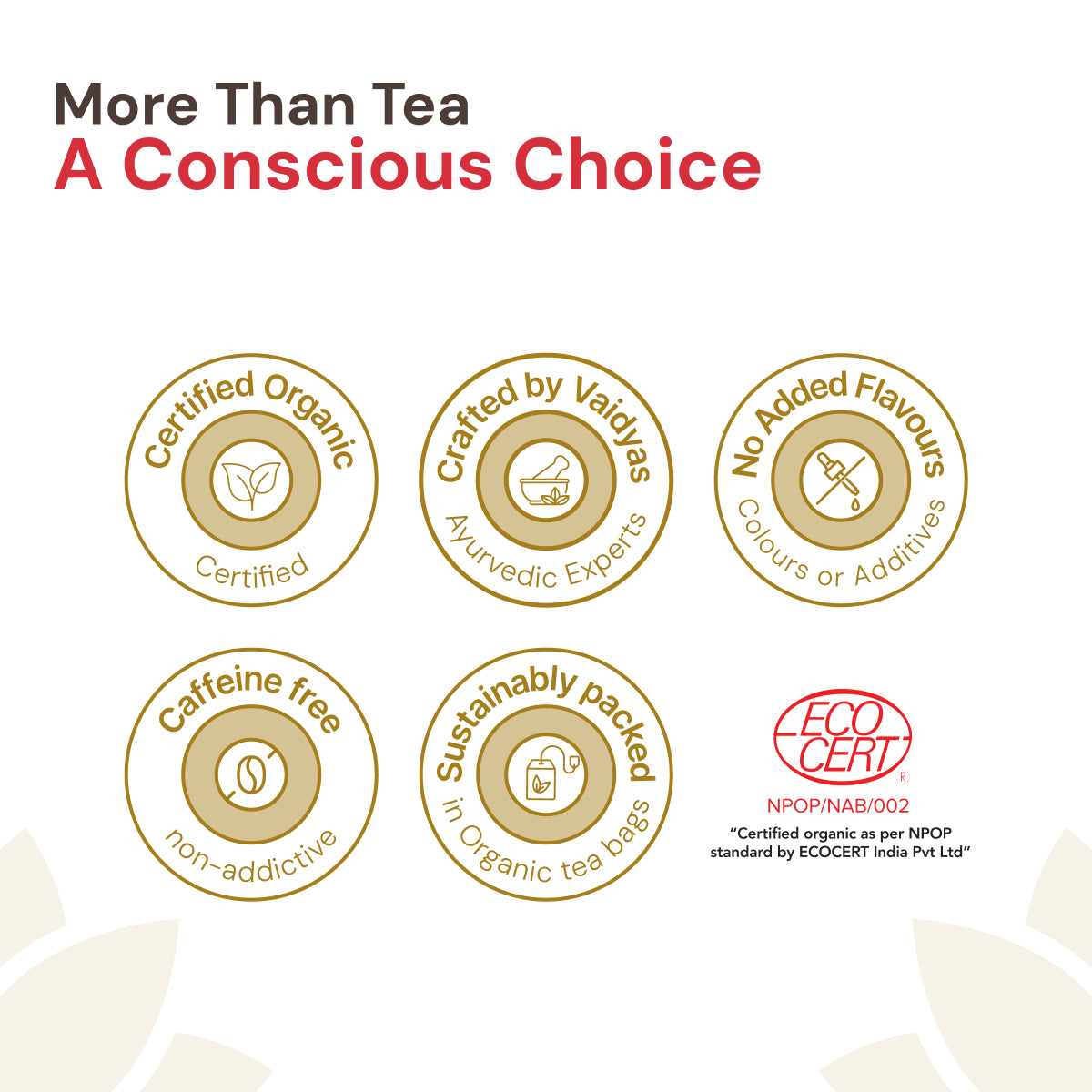 Kapha Energise Tea | Maharishi Ayurveda Kapha Balancing Blend