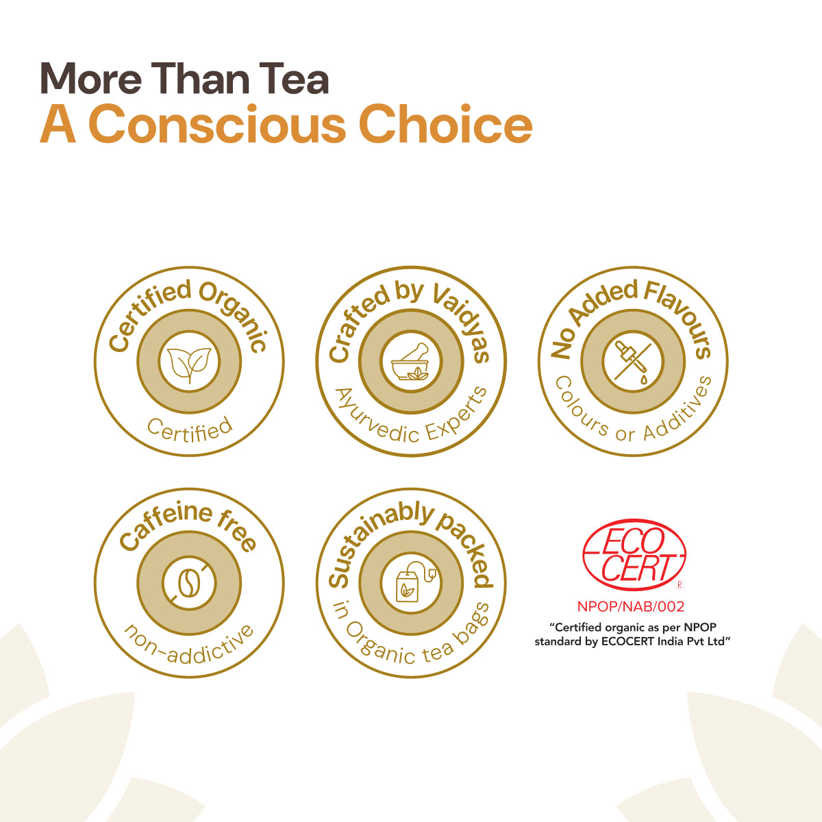 Turmeric Ginger Tea | Immunity & Digestion Boosting Ayurvedic Blend