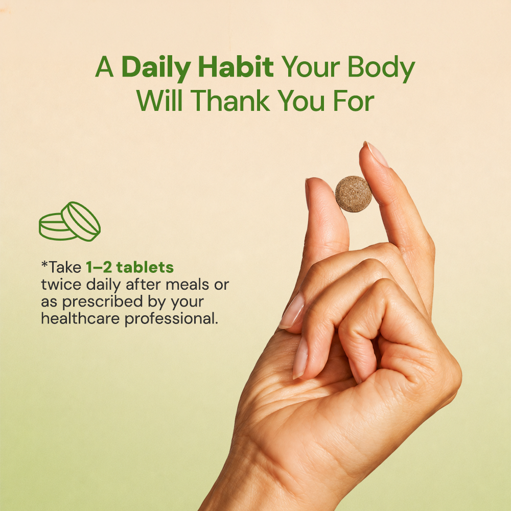 Organic Ashwagandha Tablets For boosting strength and relieving stress