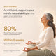 Maharishi Ayurveda Amrit Kalash Dual Pack | Supports Holistic Health