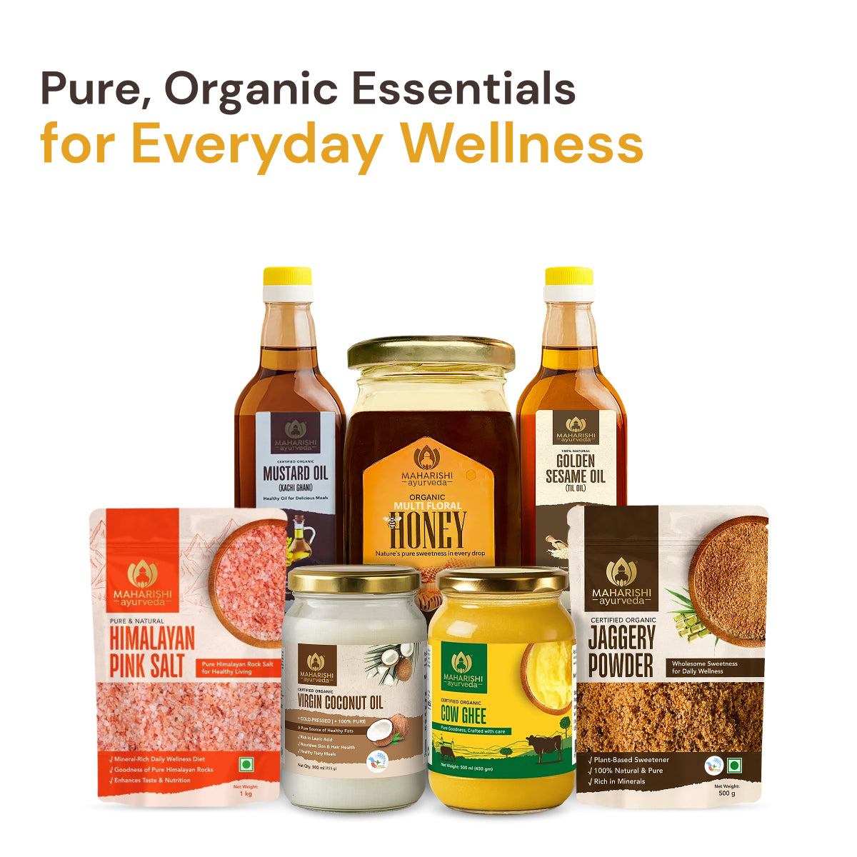 Pure Cold Pressed Sesame Oil Benefits | Skin & Wellness