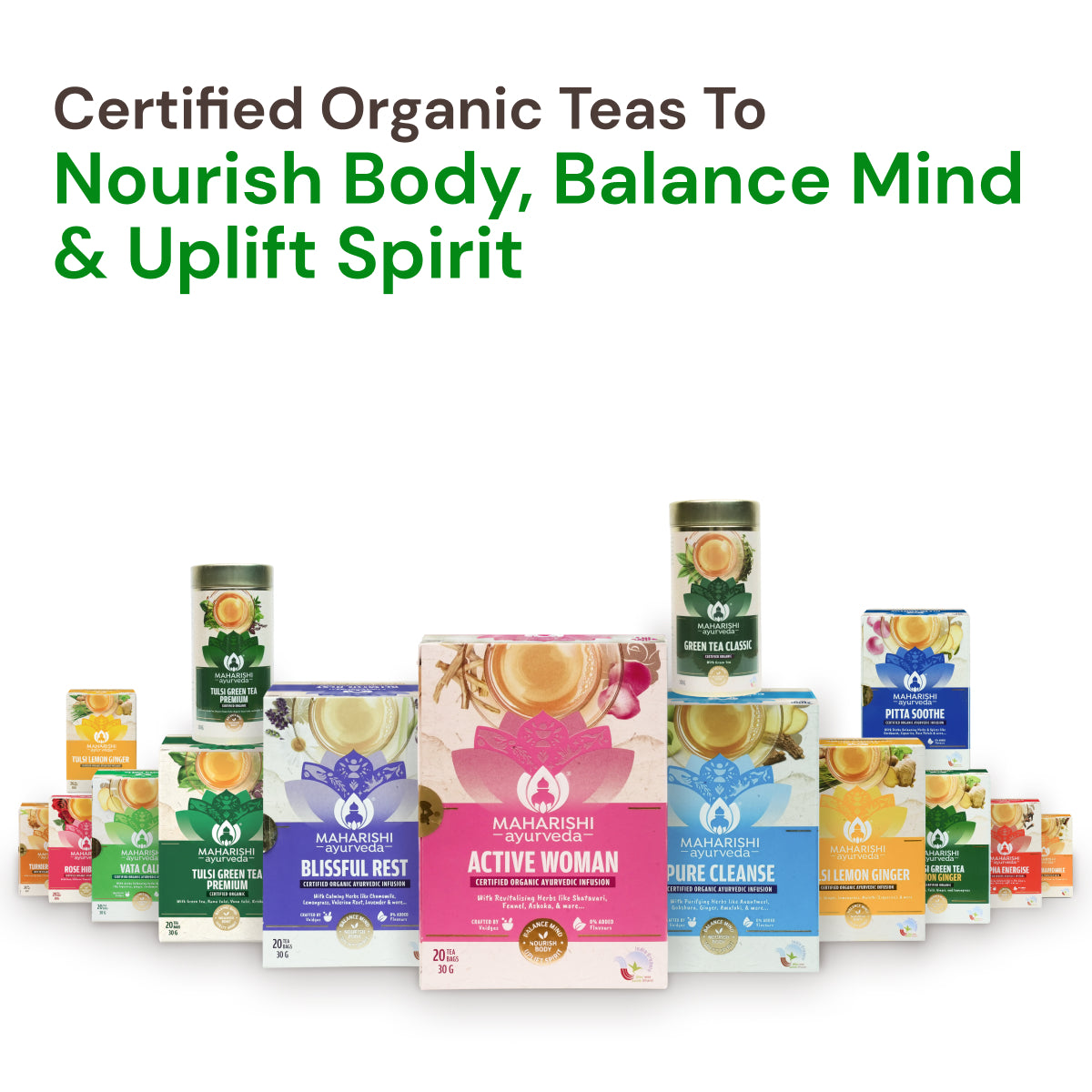 Green Tea Classic, Best Green Tea for Weight Loss & Vitality