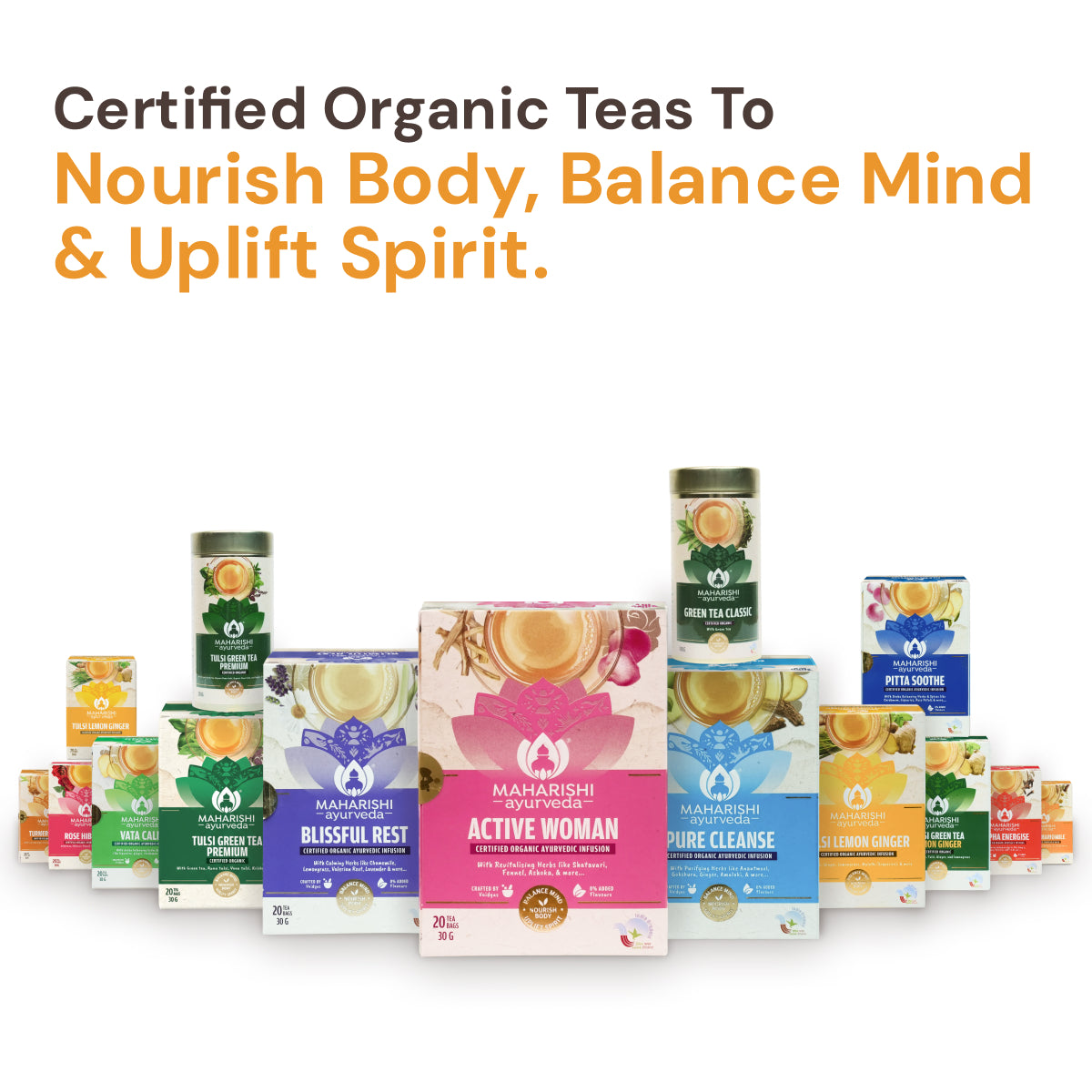 Honey Chamomile Tea | Restorative Sleep & Relaxation Blend