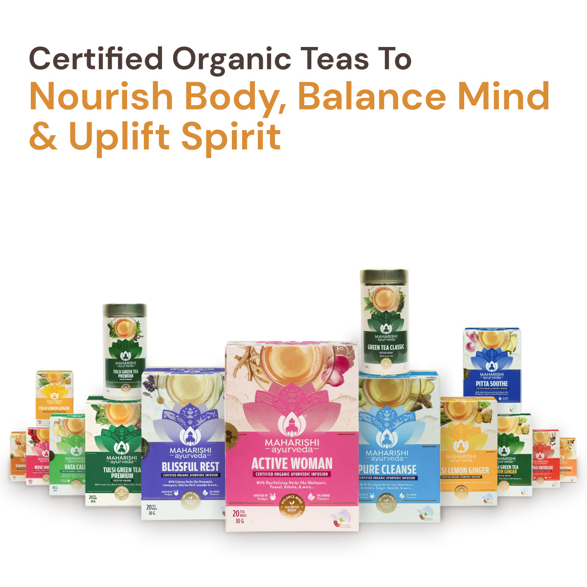 Turmeric Ginger Tea | Immunity & Digestion Boosting Ayurvedic Blend