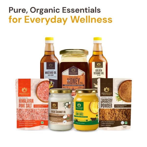 Organic Honey: Pure & Natural | Ayurvedic Rejuvenation