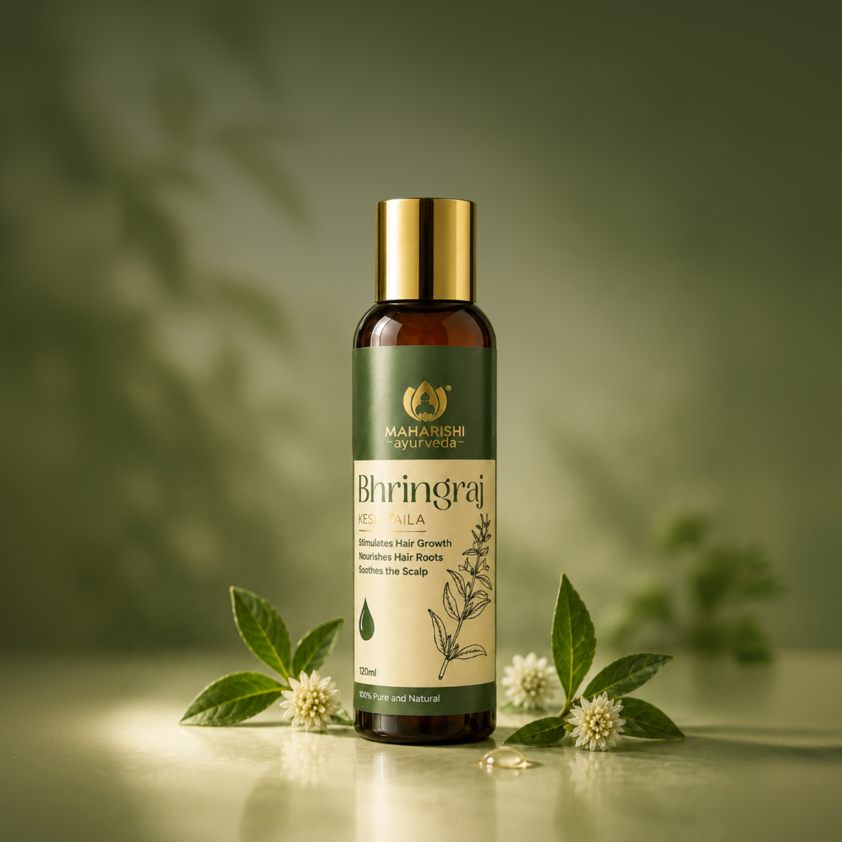 Bhringraj Hair Oil
