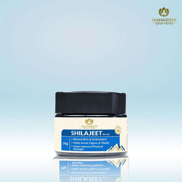 Pure Shilajeet Resin | Mineral-Rich Vitality Booster